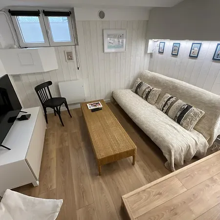 La Maison Des Ecoliers Tatil Evi Deauville