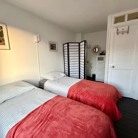 La Maison Des écoliers * Deauville