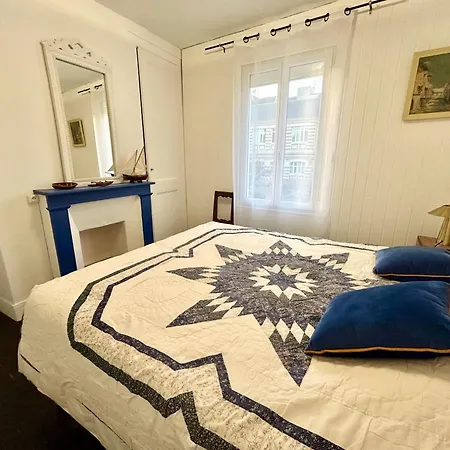 Holiday home La Maison Des Ecoliers