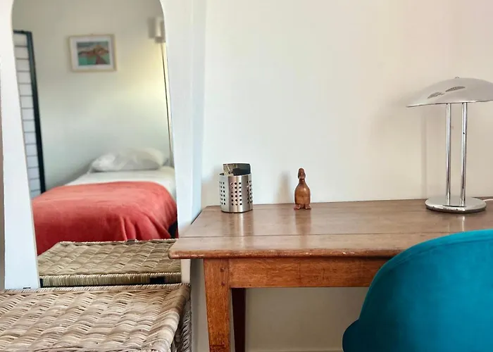 La Maison Des Ecoliers Deauville