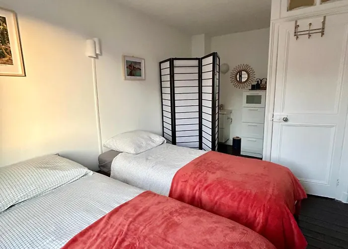 La Maison Des Ecoliers * Deauville