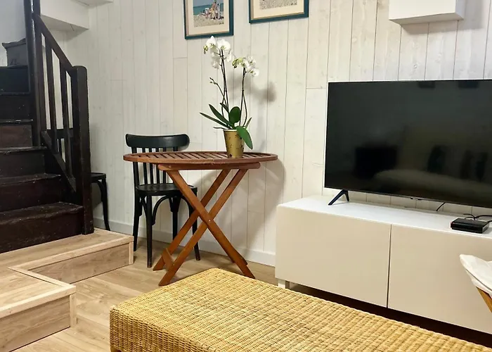 La Maison Des Ecoliers Vakantiehuis Deauville