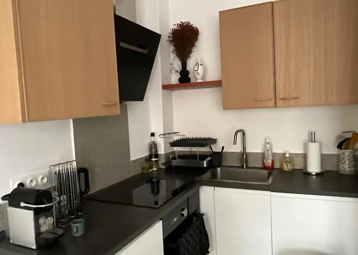 La Maison Des Ecoliers Vakantiehuis Deauville