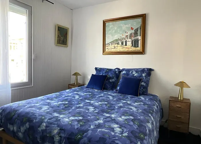 Vakantiehuis La Maison Des Ecoliers Deauville